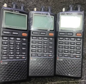 Receptor de banda ancha portátil ICOM IC-R20 1 pieza, frecuencia: 150 kHz a 3304,999 MHz - Imagen 1 de 5