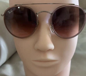 Ray Ban RB3647N Gold mit braunen polarisierten Gläsern - Bild 1 von 6