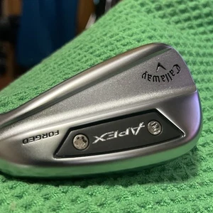 Nuevo hierro forjado Callaway Apex Ai200 7 - DG Mid 100 S300 (flexión rígida derecha) - Imagen 1 de 8
