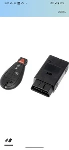 Dorman 99361 Keyless Entry Remote 4 Button Compatible with Select... - Picture 1 of 10