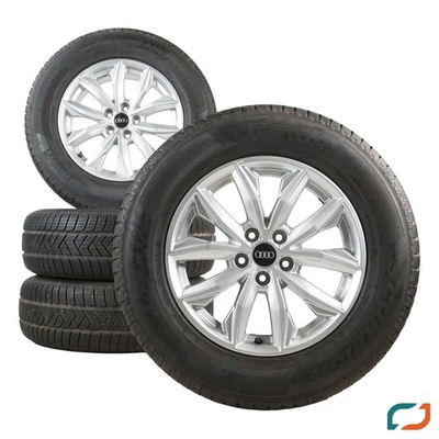 Original Audi Q5 FY FYB 80A Winterräder Winterreifen 235/65 R17 104H 80A601025J  - Bild 1 von 4