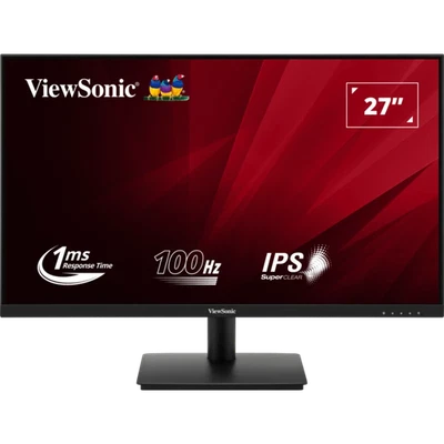 ViewSonic VA270-H-2 27“ Full HD 100Hz Monitor mit schneller 1ms - Bild 1 von 4