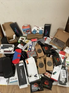 Large Lot Of Mixed Gaming Accessories - Headsets / Grips / Charging Docks #3 - Picture 1 of 10