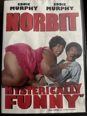 Norbit (DVD, 2007). Combined Shipping Available D5 Foto 1 de 2