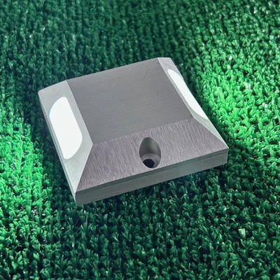 WISDOM Faretto segnapassi a LED da esterno IP65 calpestabile radente 12V luce naturale