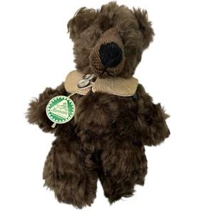 Hermann Spielwaren German Artist Bear Bruno Annette Rauch Mohair Limited Ed 500 - Picture 1 of 6