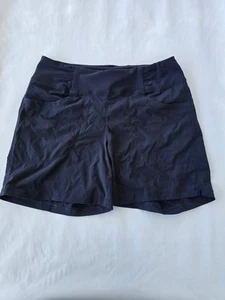 Mountain Hardwear Shorts Girls Lightweight Outdoors Elastic Tights Running - Picture 1 of 3