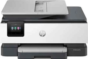 HP OFFICEJET PRO 8139E WIRELESS COLOR ALL-IN-ONE PRINTER, NEW IN BOX - Picture 1 of 9