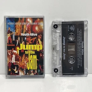 Youth Alive Jump to the Jam Cassette Tape Gospel Hillsongs Australia - Picture 1 of 2