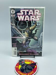 Star Wars (1999) #13 1st Yaddle Dark Horse Comics