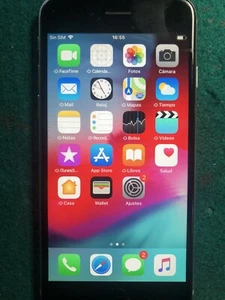 iPhone 6 16G Libre Con todas las Funciones  - Imagen 1 de 1