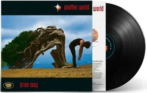 BRIAN MAY LP Another World 180 Gram VINYL Limited Edition QUEEN New MAILS SAME D - Picture 1 of 6