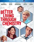 NEW Better Living Through Chemistry (Blu-ray Disc, 2013) No Digital