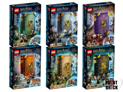 LEGO HARRY POTTER Hogwarts Moments: Lezione di...- Scegli il set