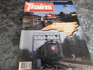 Trenes la revista del ferrocarril abril 1988 - Imagen 1 de 2