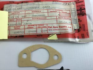 JUNTA BOMBA ACEITE ALFA ROMEO ALFA 164 / 155 / 145 / 146 REF OEM 60808590 - Imagen 1 de 3