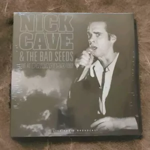 Nick Cave And The Bad Seeds - Live At Paradiso 1992 Vinyl RECORD : NEW 180gram - Picture 1 of 2