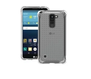 LG Stylus 2 (LG G Stylo 2) Ballistic Jewel Case - Clear - JW4145-A53N - NEW - Picture 1 of 5