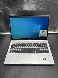HP ProBook 455 G9 15.6'' Laptop (256GB SSD, AMD Ryzen 5 5625U @ 2.3GHz, 8GB RAM) - Picture 1 of 16