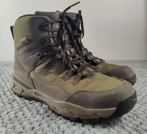 Danner 65301 Vital Trail Waterproof 5" Hiking Boots for Men - Brown/Olive - 10M - Picture 1 of 12
