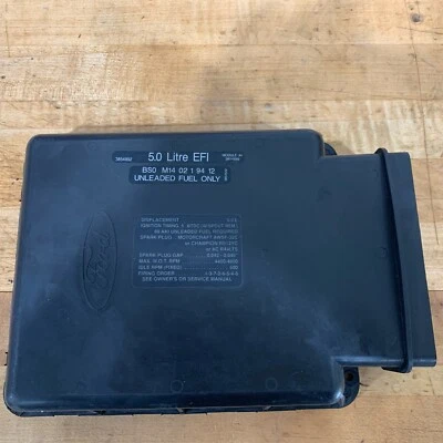Volvo Penta ECU 5.0 EFI - Image 1 of 3