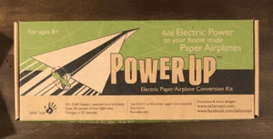 Powerup Electric Paper Airplane Conversion Kit Original! - Picture 1 of 2