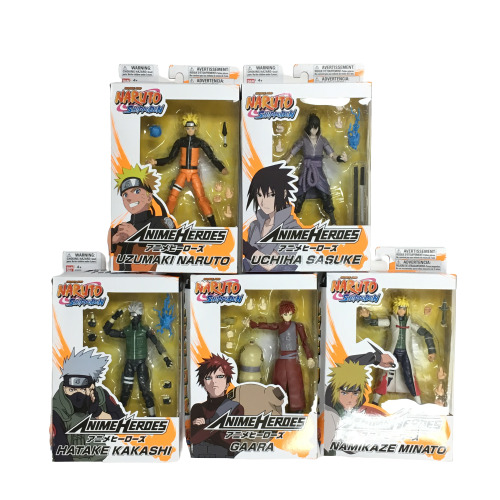 Boneco de brinquedo do naruto shippuden, 25-28cm, anime, sasuke, kakashi,  haruno, sakura, figura de ação, coleção de desenhos animados, brinquedos