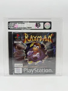 RAYMAN VGA 85 **PS1 PlayStation 1 NEU SEALED - Bild 1 von 2