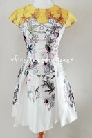 ted baker kikkii dress