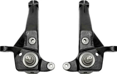 Husillos de elevación delanteros MaxTrac 7030B de 4" para Ford Ranger 2001-10 2x2 muelles helicoidales Foto 1 de 4