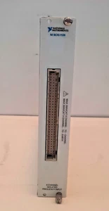 NI National Instruments SCXI-1126 Modulo di ingresso a frequenza isolata a 8 ... - Foto 1 di 3