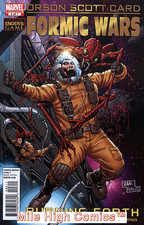 FORMIC WARS: BURNING EARTH (2011 Series) #3 Very Fine Comics Book