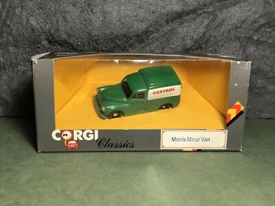 Corgi Classics | Morris Minor Van | Castrol | C957/4 | 1:43 Scale - Image 1 of 4