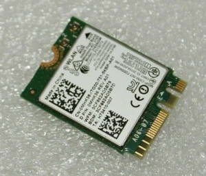 Tarjeta Dell Inspiron 13 5368 Intel Doble Banda WiFi Inalámbrica Bluetooth 3165NGW MHK36 - Imagen 1 de 1