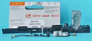 HS1441 Hornby Rivarossi Rear Metal Chassis Allegheny 2-6-6-6 CL725 HR2006 IS37g - Bild 1 von 2