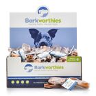 Barkworthies Braided 6" Bully Sticks 100% Natural Beef Dog Treats
