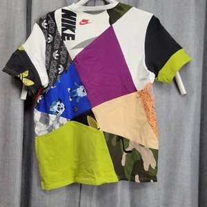 MSCHF X Impossible Patchwork 10 Marken 1 T-Shirt Gr. M/L - Bild 1 von 5