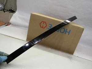 BMW 7er E38 91-04 LWB links hinten Schattenlinie Fensterblende Leiste #Asp - Bild 1 von 4