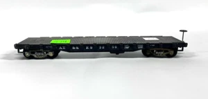 Varney Santa Fe AT&SF 93256 FX-3 Flat Car HO RTR - Picture 1 of 4