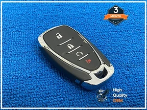 2017 - 2021 CHEVROLET TRAX SMART KEYLESS ENTRY REMOTE KEY FOB TRANSMITTER OEM - Picture 1 of 7