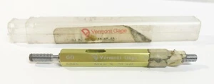 Vermont Gage M4.0 x .70 6H Thread Gage #11490 - Picture 1 of 6