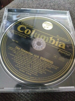 Neil Diamond “The Essential Neil Diamond” No cover  - Image 1 of 3