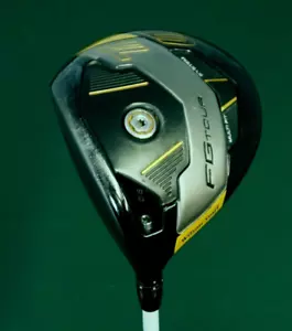 Left Handed Wilson Staff FG Tour F5 9° Driver Regular Graphite Shaft - Picture 1 of 6