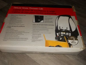 Classics Deluxe Snow Blower Cover Universal Cab Heavy Duty Fits Stage-2 Blower - Picture 1 of 7