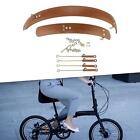 Folding Bike Mudguard Front & Rear Fenders Bicycle Mud Guard Set For Outdoor