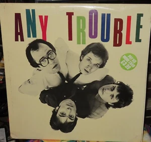 12" VERY RARE LP WHERE ARE ALL THE NICE GIRLS? BY ANY TROUBLE (1980) STIFF SEEZ - Imagen 1 de 3