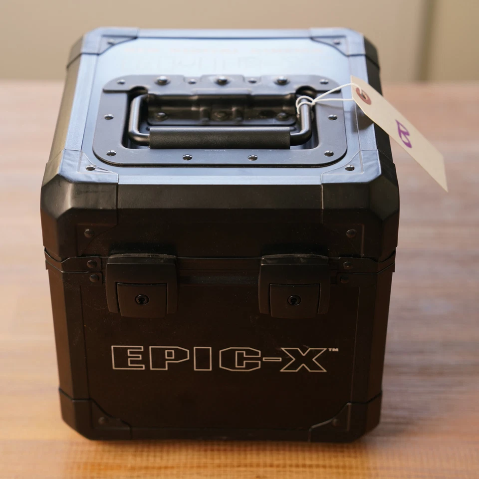 RED Digital Cinema Epic-X Metal Hard Case - B - Image 1 of 4