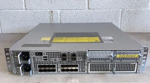Routeur Cisco ASR1002-HX Aggregation Services NEUF BOÎTE OUVERTE - Photo 1/1