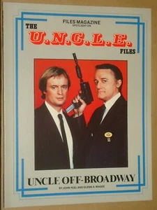 Files Magazine The Uncle Files Uncle Off-Broadway 1986  - Picture 1 of 2