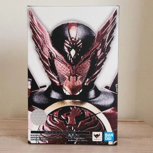 BANDAI S.H.Figuarts Kamen Rider OOO Shinkocchou Seihou Tajadol Combo Figure - Picture 1 of 2